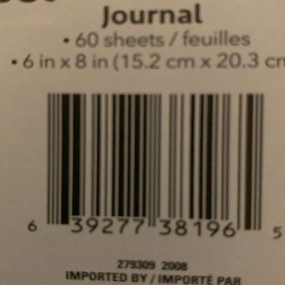 Note book. Let me think - Picture 3 of 4